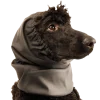 Snood waterproof, noir