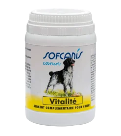 Sofcanis Vitalité pour chien