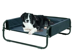 Soft Bed Anthracite, 71 x 71 x 29 cm