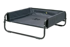 Soft Bed Anthracite, 71 x 71 x 29 cm