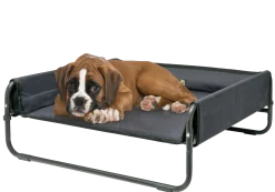 Soft Bed Anthracite, 86 x 86 x 34 cm
