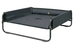 Soft Bed Anthracite, 86 x 86 x 34 cm