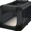 Soft Kennel T1 52 x 33 x 33 cm - Anthracite