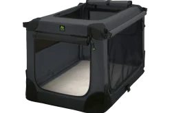Soft Kennel T1 52 x 33 x 33 cm - Anthracite