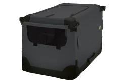 Soft Kennel T1 52 x 33 x 33 cm - Anthracite
