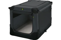 Soft Kennel T1 52 x 33 x 33 cm - Anthracite