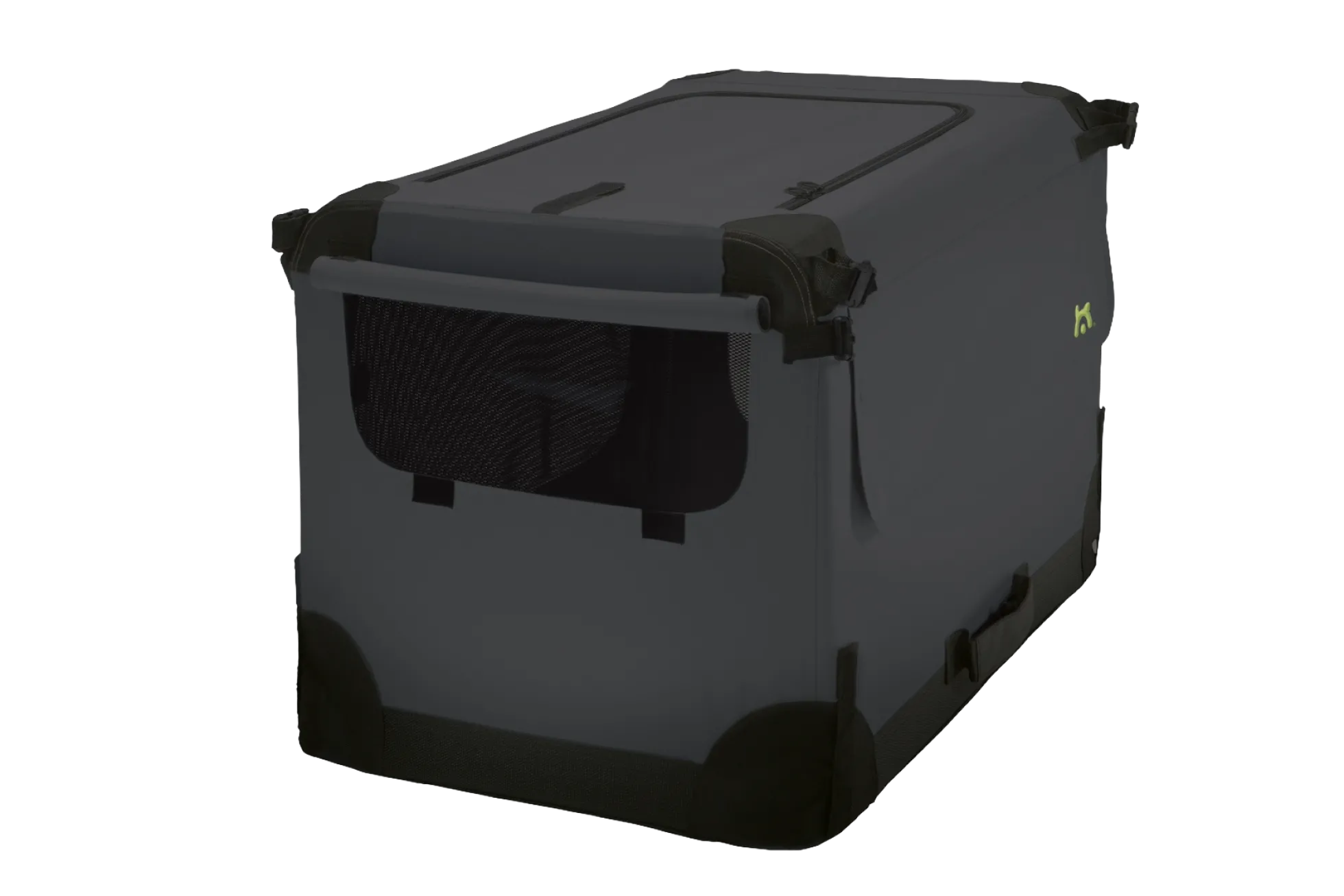 Soft Kennel T2 62 x 41 x 41 cm - Anthracite