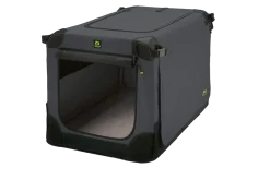 Soft Kennel T2 62 x 41 x 41 cm - Anthracite