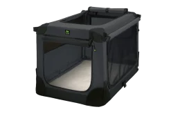 Soft Kennel T5 92 x 64 x 64 cm - Anthracite