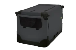 Soft Kennel T6 105 x 72 x 81 cm - Anthracite