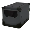 Soft Kennel 82 x 59 x 59 cm - Anthracite