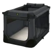Soft Kennel 125 x 77 x 86 cm - Anthracite