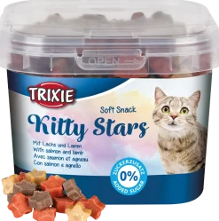 Soft Snack kitty stars, 140 g