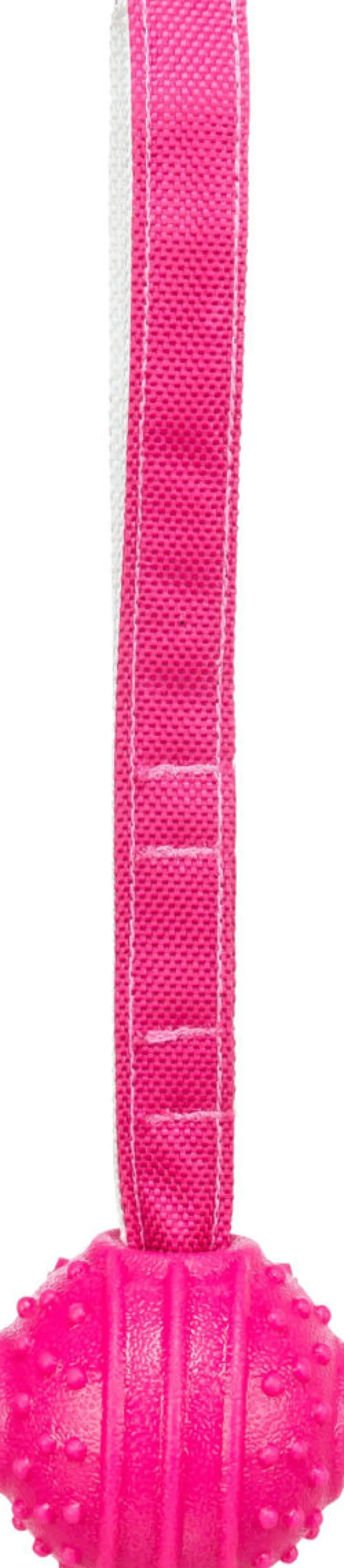 Soft & Strong Balle sur la sangle, TPR 27 cm, rose
