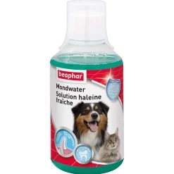 Solution haleine fraîche 250 ml - Beaphar