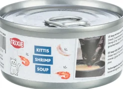 Soupe au poulet & crevettes, 4 × 80 g