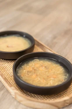 Soupe au poulet & crevettes, 4 × 80 g