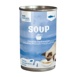 Soupe pour chat, au thon, 135 g