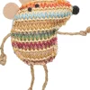 Souris, catnip 14 cm