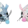 Souris, en peluche, catnip, 4,5 cm
