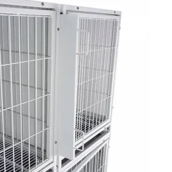 Séparateur pour cage de gardiennage 990616