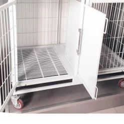 Séparateur pour cage de gardiennage 990617