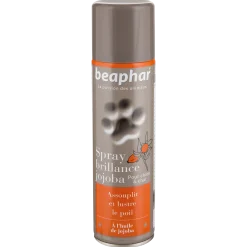 Spray brillance jojoba, 250 ml