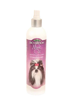 Spray lustrant Bio Groom Mink Oil, 355 ml