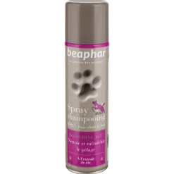 Spray shampooing sec sans rinçage 250 ml