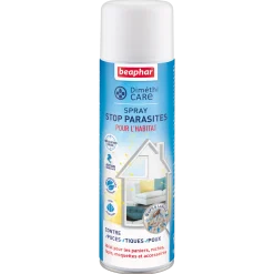 spray stop parasite pour habitat Dimethicare