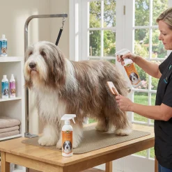 Sray Bio Groom Coat Polish, lustrant démêlant, 473 ml