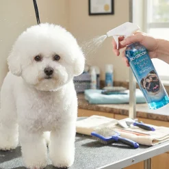 Sray shampooing sans rinçage Bio Groom Super Blue pour chien et chat, 473 ml