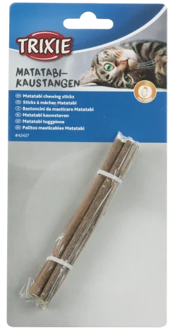 Sticks à macher Matatabi, 10 g