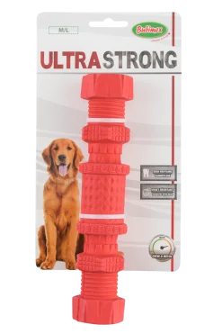 Stick Ultra Strong, rouge