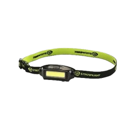 Streamlight lampe frontale bandit noire avec câble USB et serre tête