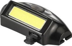 Streamlight lampe frontale bandit noire avec câble USB et serre tête