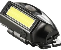 Streamlight lampe frontale bandit noire avec câble USB et serre tête