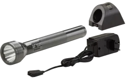 Streamlight SL20L rechargeable avec transfo 220v + 12v, 2 supports