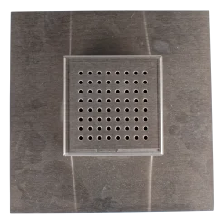 Support de mémorisation en inox