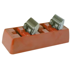 Support de têtes de coupe pour Aesculape
