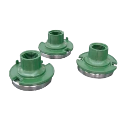 Support magnetique pour baton cyalume