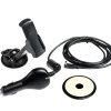 Support pare brise + kit allume cigare pour astro - Garmin