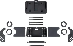 Support pour panier avant pour vélo