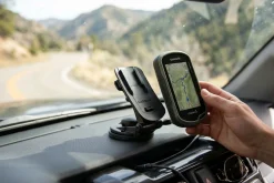 Support tableau de bord Garmin