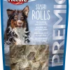 Sushi rolls au poisson, 100 g