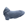 Sweat à capuche Rockville M 45 cm bleu foncé