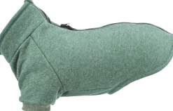 Sweat-shirt CityStyle Amsterdam, S: 33 cm, vert foncé