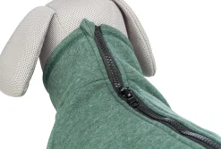Sweat-shirt CityStyle Amsterdam, L: 62 cm, vert foncé