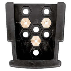 Système de connexion rapide et rotatif 8k31 noir