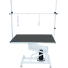 Table de toilettage hydrolique
